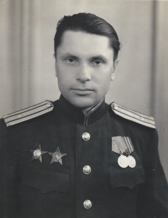 Киселёв Фёдор Николаевич